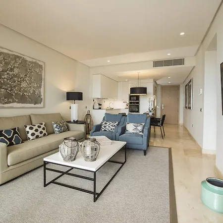 Steps From Abama Golf, Sea Views, 2 Bdr * Guía de Isora