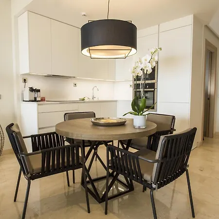 Apartamento Steps From Abama Golf, Sea Views, 2 Bdr
